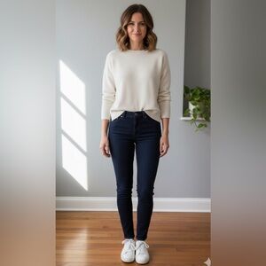 Vineyard Vines Women's Dark Blue Skinny Jeans #tometogirl Fmedtersnean #summer